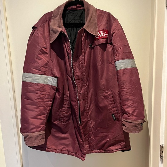 authentic vintage TTC coat - Picture 4 of 6